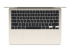 Apple MacBook Air - 13.6" - Top