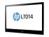 HP L7014 Retail Monitor - Angle droit