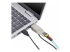 StarTech.com Gigabit Fiber to RJ45 Ethernet Media Converter, Micro Mini - Angle gauche