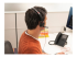 Poly Blackwire 5220 - micro-casque - Angle droit