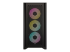 CORSAIR iCUE 4000D RGB Airflow - Front