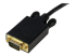 StarTech.com Adaptateur DisplayPort™ vers VGA - Gros plan