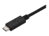 StarTech.com Câble adaptateur USB-C vers DisplayPort 4K 60 Hz de 3 m - Gros plan