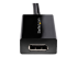StarTech.com Adaptateur DVI vers DisplayPort avec alimentation USB - Gros plan