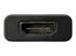 StarTech.com Adaptateur DisplayPort vers HDMI 4K 60 Hz avec HDR - Gros plan