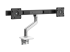 Humanscale M8.1 kit de montage - Angle gauche
