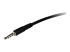 StarTech.com Câble d'extension de casque TRRS 4 positions 3,5 mm de 1 m - M/F - Gros plan