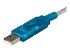 StarTech.com Câble adaptateur USB vers série DB9 de 90 cm - Gros plan