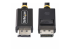 StarTech.com Câble DisplayPort 2.1 de 1m, DisplayPort DP80 Certifié VESA - Multi-angles