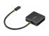 StarTech.com USB-C SD Express Card Reader, USB 10Gbps, Portable Memory Card Reader, USB Type-C to Secure Digital 7.1 Adapter, Works with Any Operating System - Retour