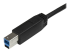 StarTech.com Câble USB-C vers USB-B de 2 m - Côté droit