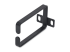 StarTech.com Anneau Métallique Gestion de Câbles Vertical pour Racks de Serveur 1U - Angle gauche