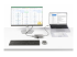 StarTech.com Adaptateur Multiport USB-C 6 en 1 - Front