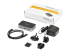 StarTech.com Hub USB-C à 3 ports - Front