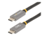 StarTech.com Câble USB4 de 1m, Câble USB-C Certifié par l'USB-IF, 40 Gbps - Gros plan