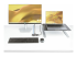 StarTech.com Adaptateur Multiport USB-C, HDMI, Hub USB 2 Ports, PD, GbE - Front