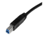 StarTech.com Câble Certifié USB 3.0 A vers B 1 m - Gros plan