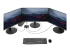 StarTech.com Hub MST DP 1.2 vers 3x HDMI - Front
