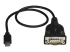 StarTech.com Câble adaptateur USB-C vers série - Front