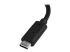 StarTech.com Adaptateur USB-C vers VGA avec switch pour mode Présentateur - Angle droit