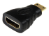 StarTech.com Adaptateur HDMI vers Mini HDMI - Angle droit