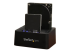 StarTech.com Duplicateur de Disques Durs Autonome, Cloneur à 2 Baies - Angle droit