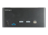 StarTech.com Commutateur KVM DisplayPort 2 Ports pour 3 Moniteurs - Front