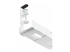 StarTech.com Under Desk Cable Management Tray, Clamp-on Installation - Gros plan