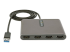StarTech.com Adaptateur USB 3.0 vers 4x HDMI - Front