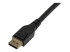 StarTech.com Câble vidéo DisplayPort 1.4 de 3 m - Gros plan
