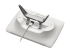 Poly TC10 - sans cordon d'alimentation - Retour
