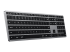 Satechi Slim X3 - clavier - Angle gauche