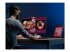 Dell UltraSharp 27 4K Thunderbolt Hub Monitor U2725QE - Angle droit