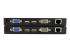 StarTech.com Extendeur Prolongateur de Console KVM de 300m sur Cat5 avec VGA et USB - Retour