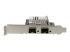 StarTech.com Carte réseau PCIe 2 ports fibre 10 GbE - 