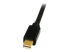 StarTech.com Câble Adapteur Mini DisplayPort® vers DVI de 1.8 m - Gros plan