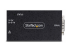 StarTech.com Adaptateur Série vers Ethernet à 1 Port, LAN vers RS232 DB9 - Front
