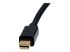 StarTech.com Adaptateur vidéo Mini DisplayPort vers HDMI - Gros plan