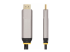 StarTech.com Câble USB-C vers HDMI 2.0 Optique Actif (AOC) de 9,15m, 4K60 - Gros plan
