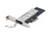 StarTech.com Adaptateur SSD M.2 NVMe vers PCIe x4 avec Plateau pour PCIe - Angle gauche