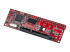 StarTech.com Adaptateur convertisseur IDE 40 pin PATA vers SATA pour DD / SSD 2.5" ou 3.5" et graveur optique 5.25" - Angle droit