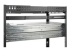 StarTech.com Rails pour rack de serveur 1U - Gros plan