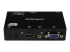 StarTech.com Switch 2x1 HDMI et VGA vers HDMI avec convertisseur VGA vers HDMI et commutation prioritaire - Front