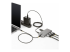 StarTech.com Adaptateur USB-C Triple Écrans Multiport, HDMI/DP, Hub USB - Retour