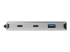 StarTech.com Hub USB-C à 4 ports - Front