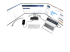 StarTech.com Dock USB-C & USB-A - Front