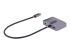 StarTech.com Adaptateur USB C vers HDMI VGA, 4K60Hz, 3.5mm Audio, 100W PD - Retour