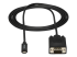StarTech.com Câble USB C vers VGA de 2m - Front