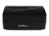 StarTech.com Station d'accueil USB 3.1 (USB-A, USB-C) ou eSATA pour disque dur / SSD SATA de 2,5"/3,5" - Front