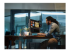 HP DreamColor Z31x Studio Display - Angle gauche